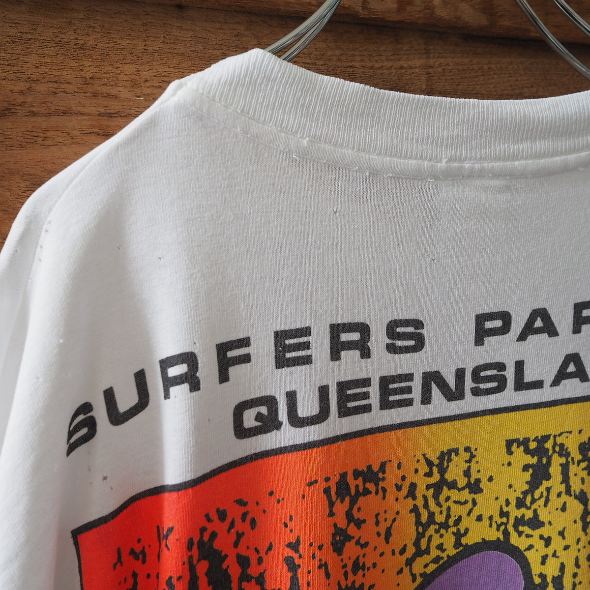 Catz Australia Tee / 90s / Made in USA