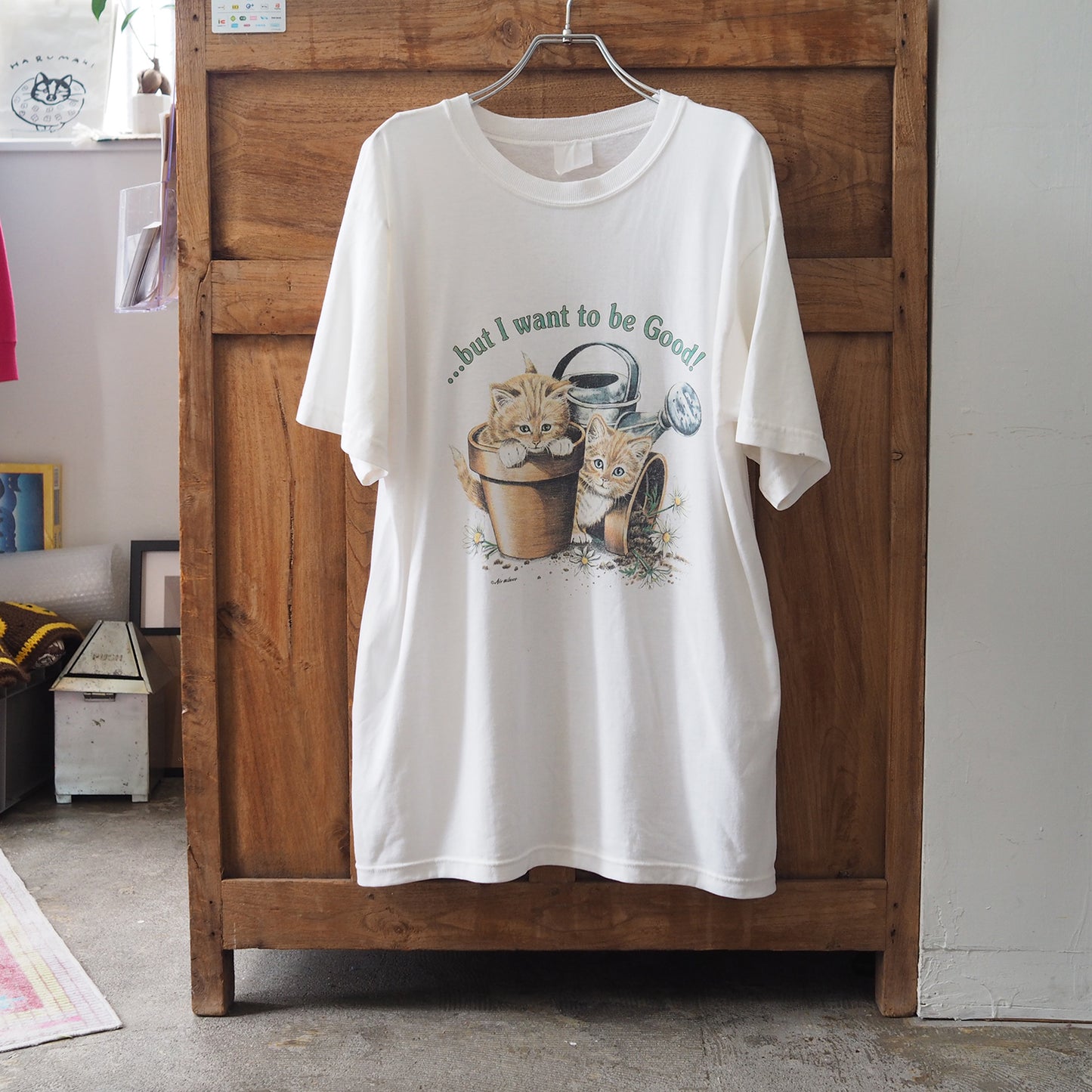 I Want To Be Good Tee