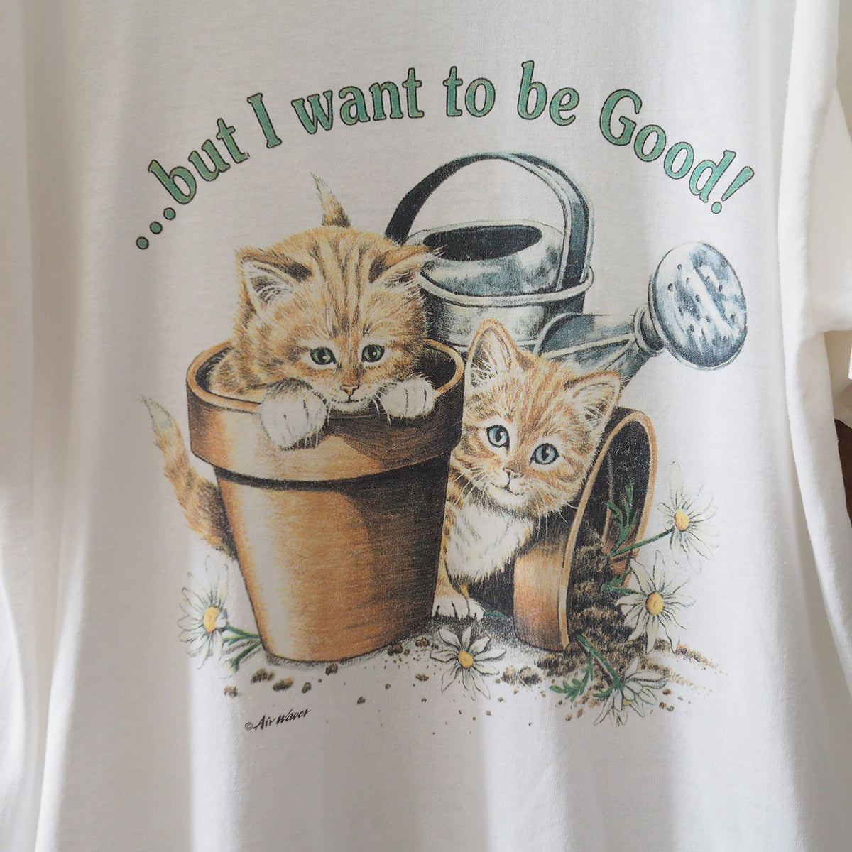 I Want To Be Good Tee