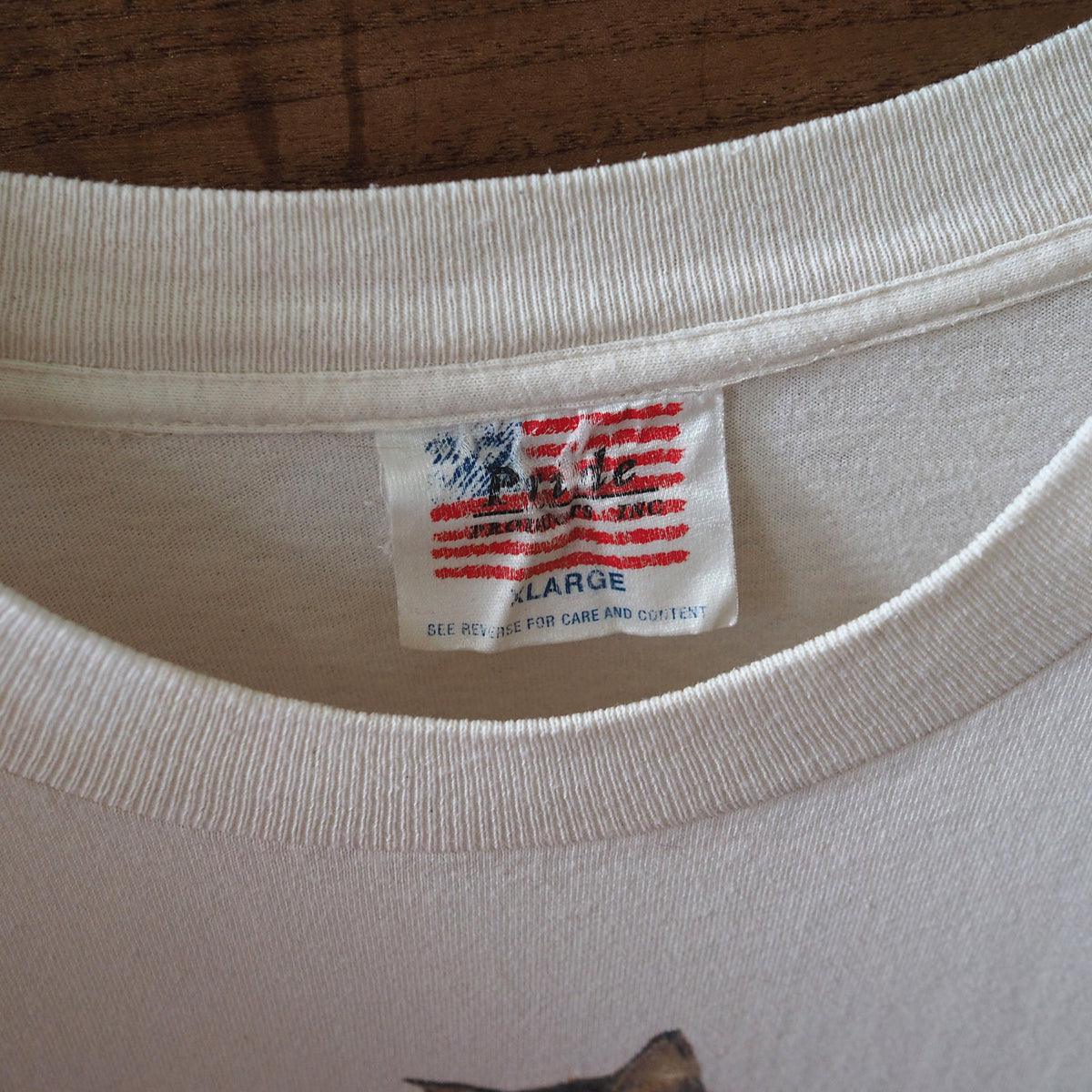 Full of Cats Tee / 90s / Made in USA
