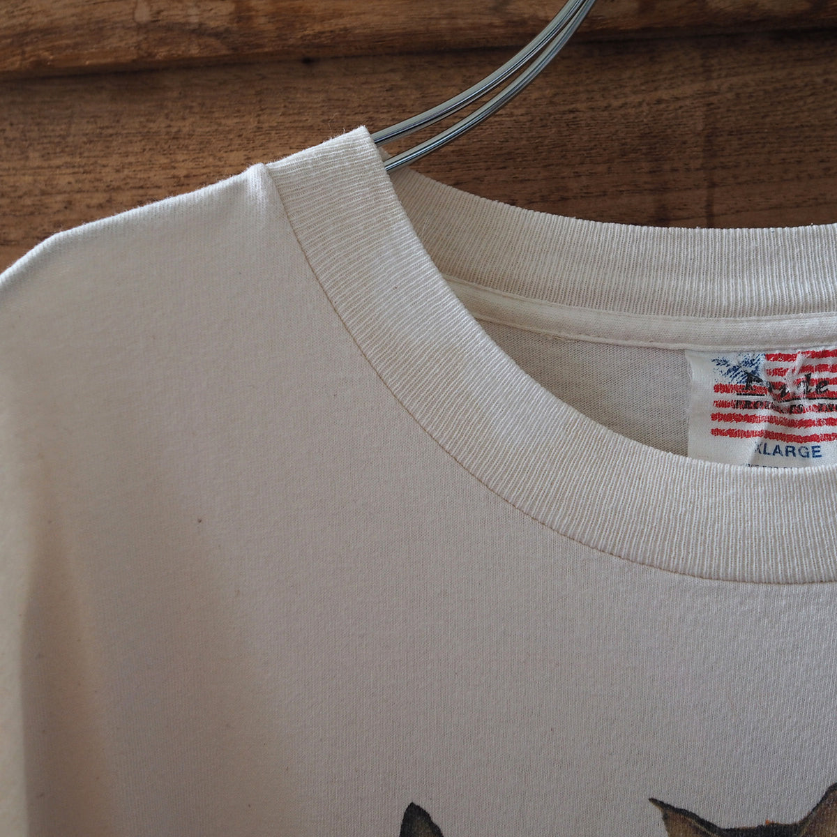 Full of Cats Tee / 90s / Made in USA