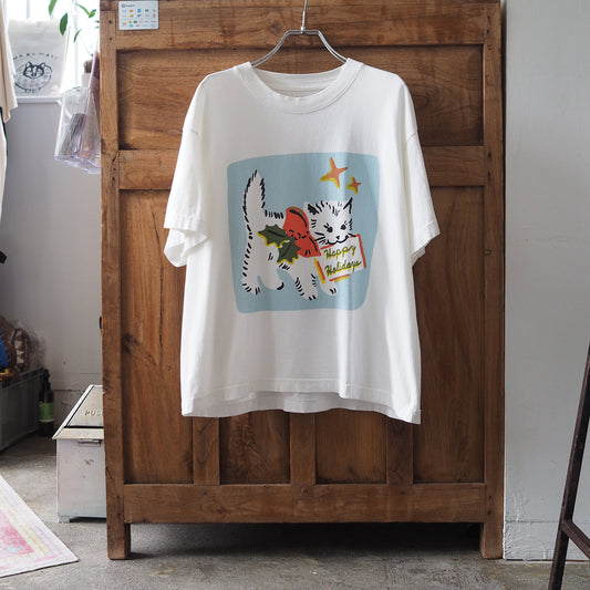 Happy Holiday Tee / Yarrow Goods