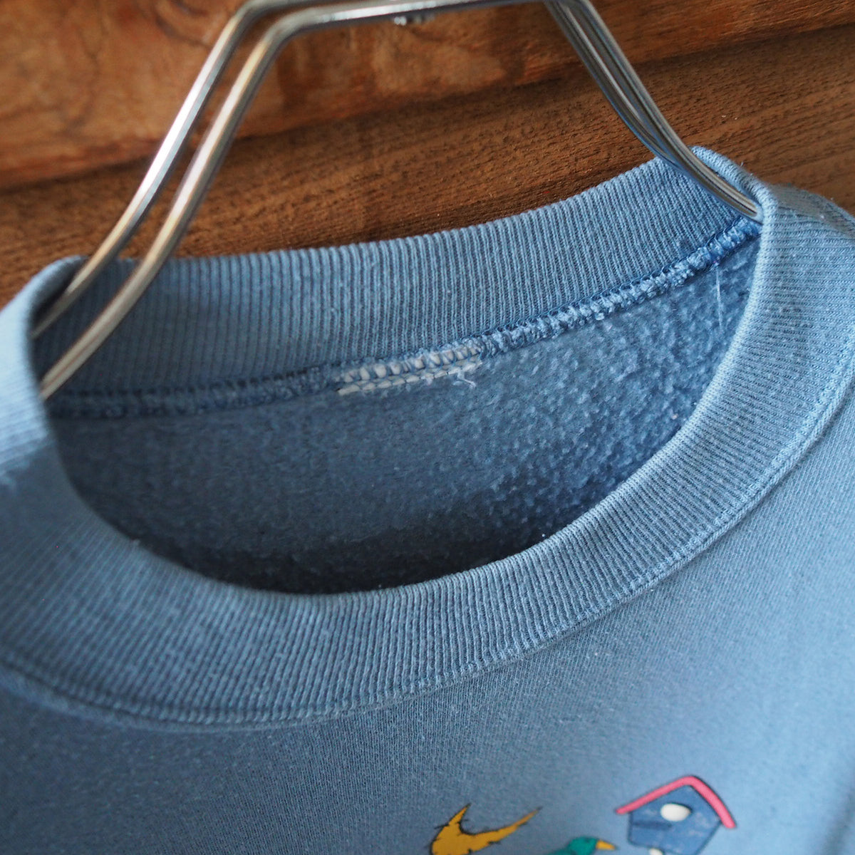 Fancy Cat's Room Sweatshirt / 90s