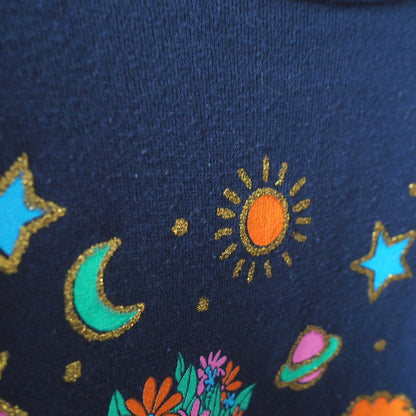 Taurus Sweatshirt / 90s / Made in USA
