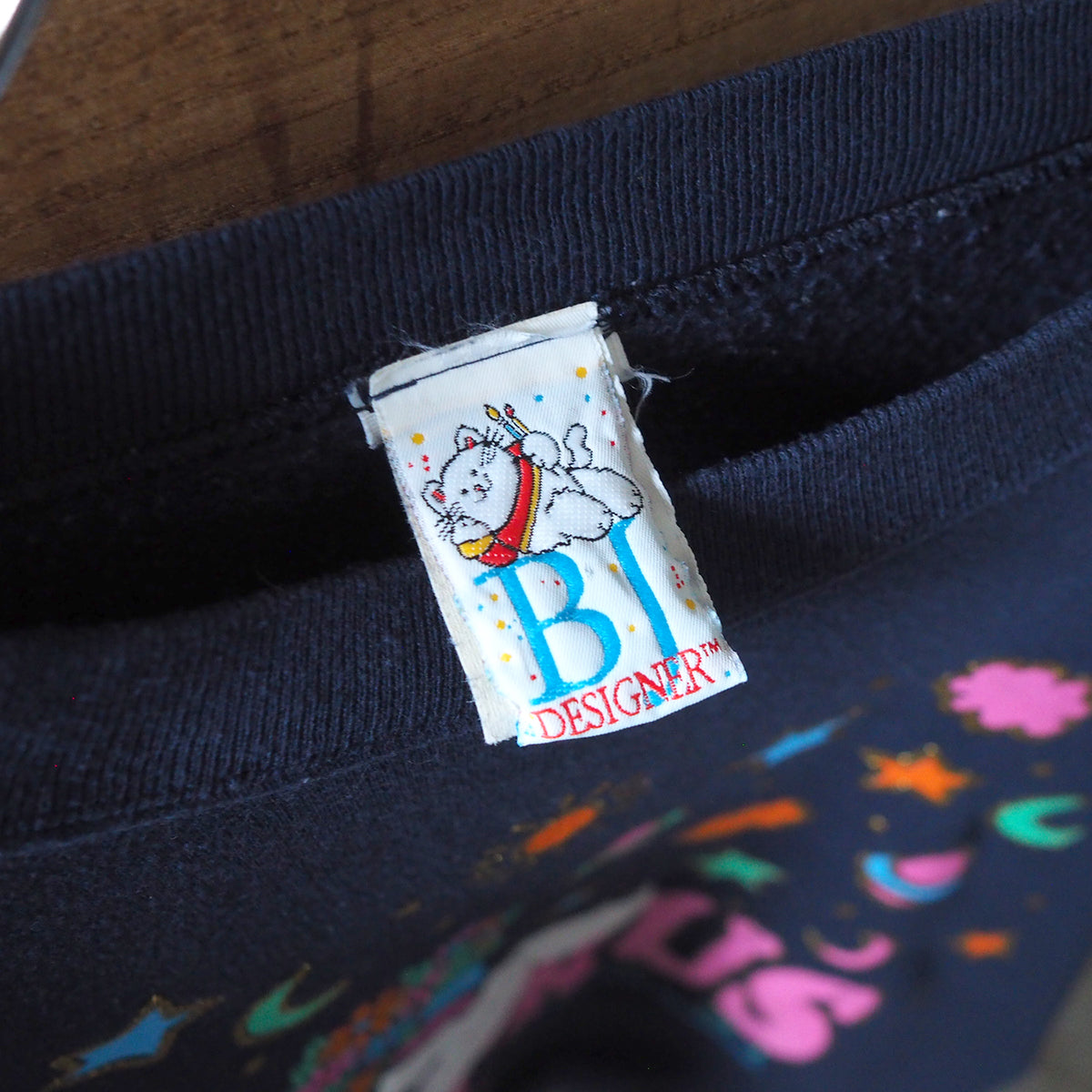 Taurus Sweatshirt / 90s / Made in USA