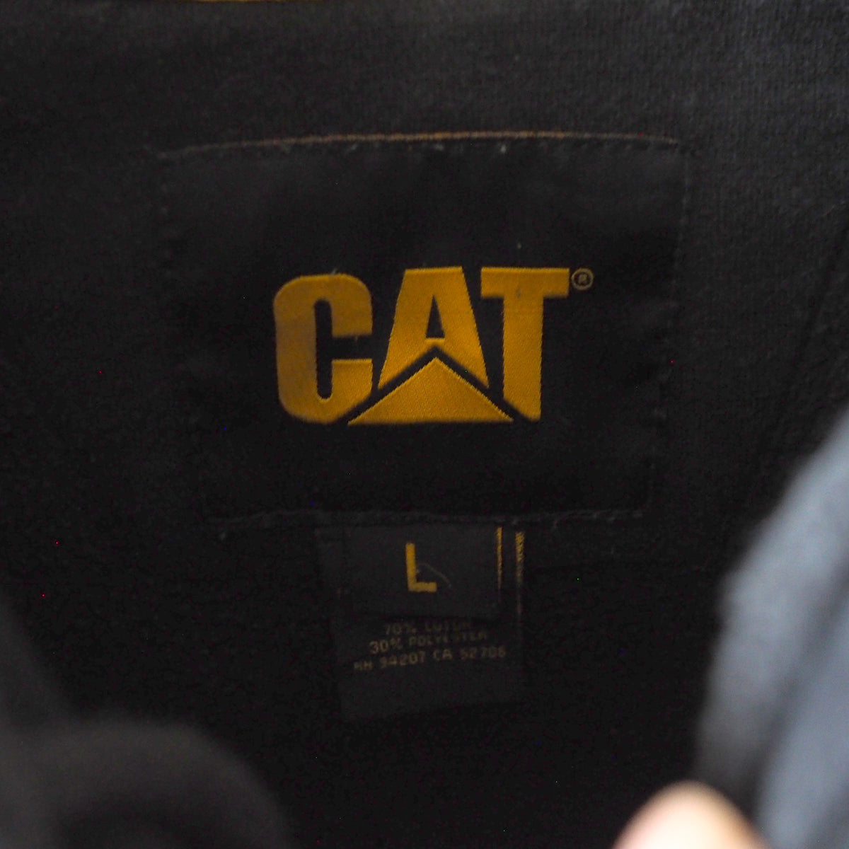 Caterpillar "CAT" Hoodie