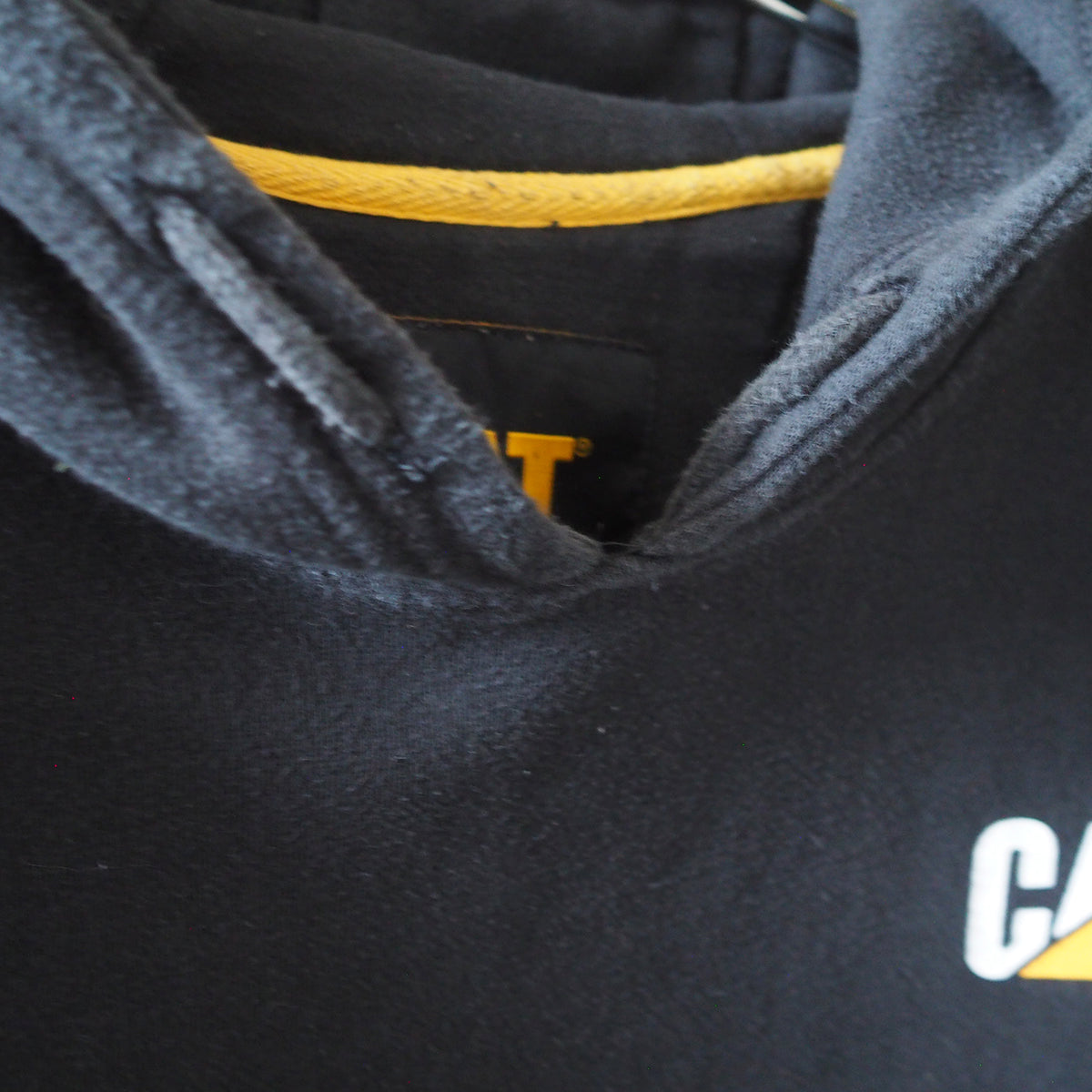 Caterpillar "CAT" Hoodie