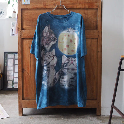 The Mountain Cheese Moon Tee