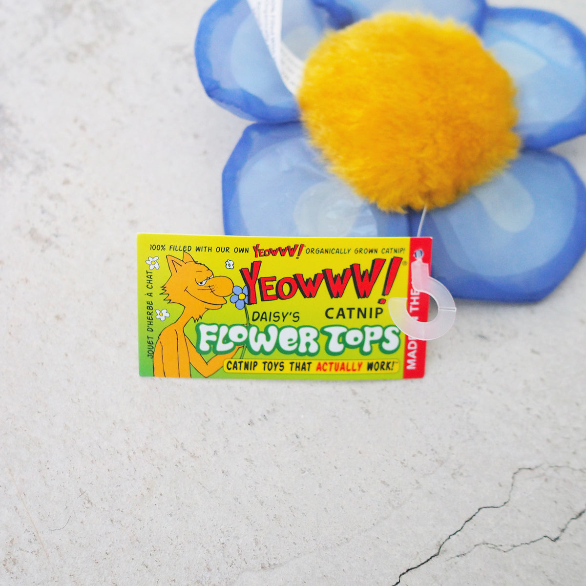 Daisy's Flower Tops