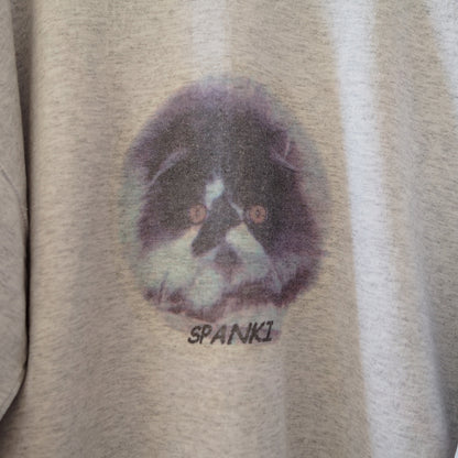 SPANKI Sweatshirt / 90s