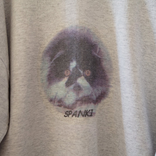 SPANKI Sweatshirt / 90s