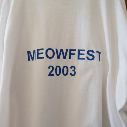 Meowfest 2003 Tee