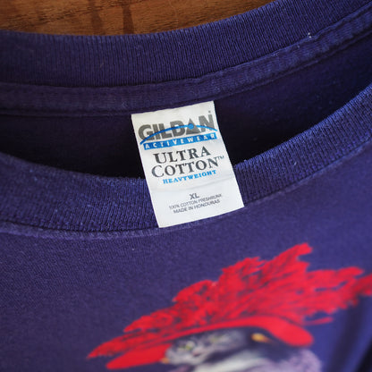 Red Hat Society Cat Tee