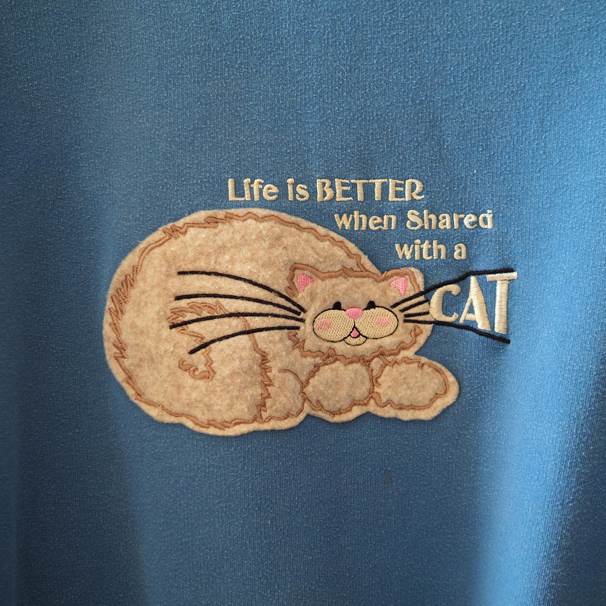 Life is Better Sweat / 90s-