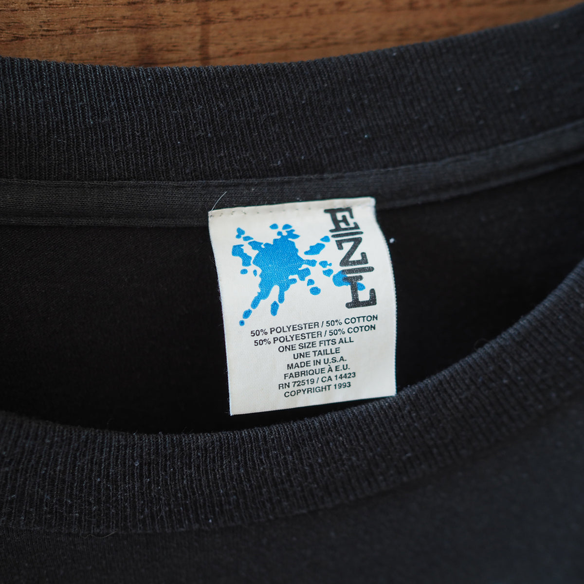 Cats, Flowers, and Sun Tee / 90s / Made in USA