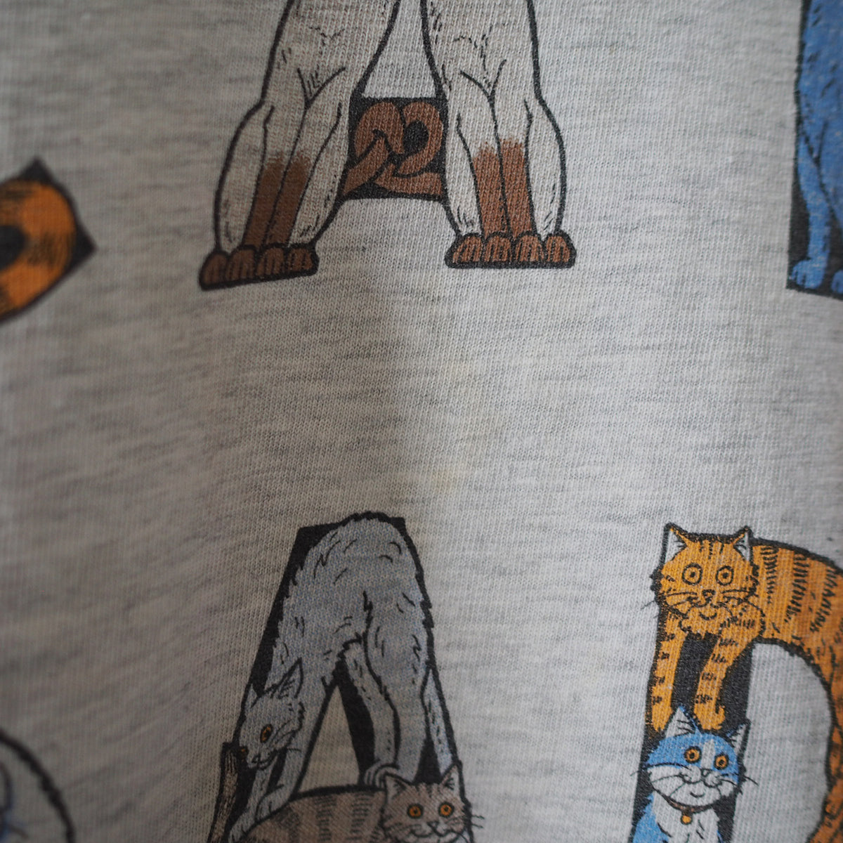 HEP CAT Cat Dad Tee / 00s