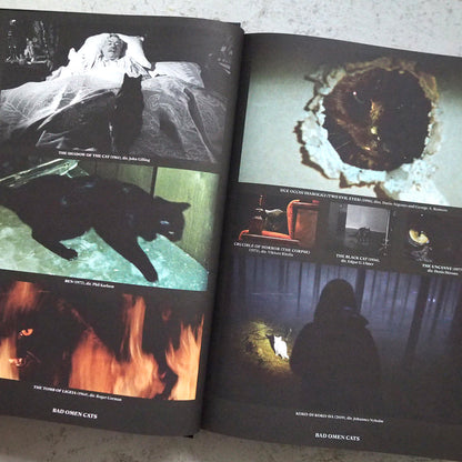 THE ENCYCLOPEDIA OF MOVIE CATS: AN A-Z OF FELINES ON SCREEN