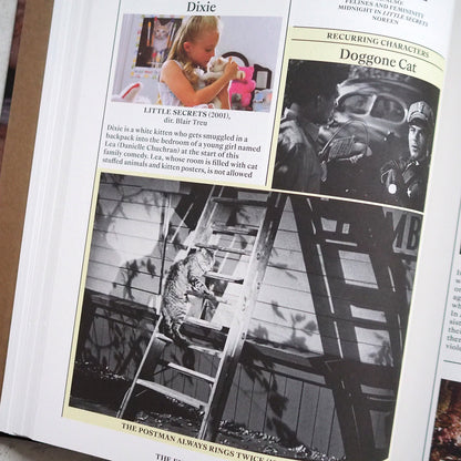 THE ENCYCLOPEDIA OF MOVIE CATS: AN A-Z OF FELINES ON SCREEN