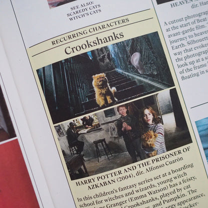 THE ENCYCLOPEDIA OF MOVIE CATS: AN A-Z OF FELINES ON SCREEN