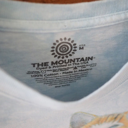 The Mountain All-Over Cats Tee / 00s-