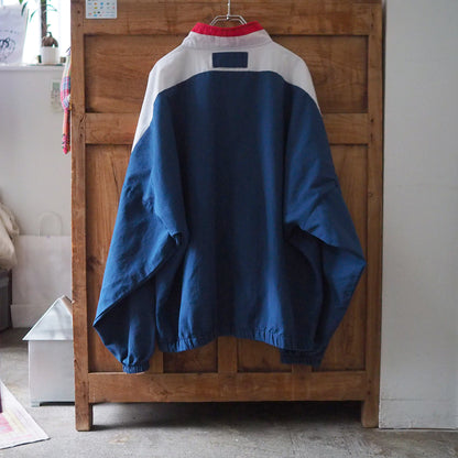 Caterpillar "CAT PRO Parts" Nylon Jacket / 80s- / Made in USA
