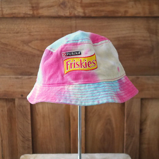Friskies Bucket Hat / 00s-