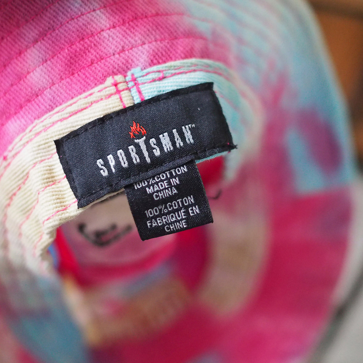 Friskies Bucket Hat / 00s-