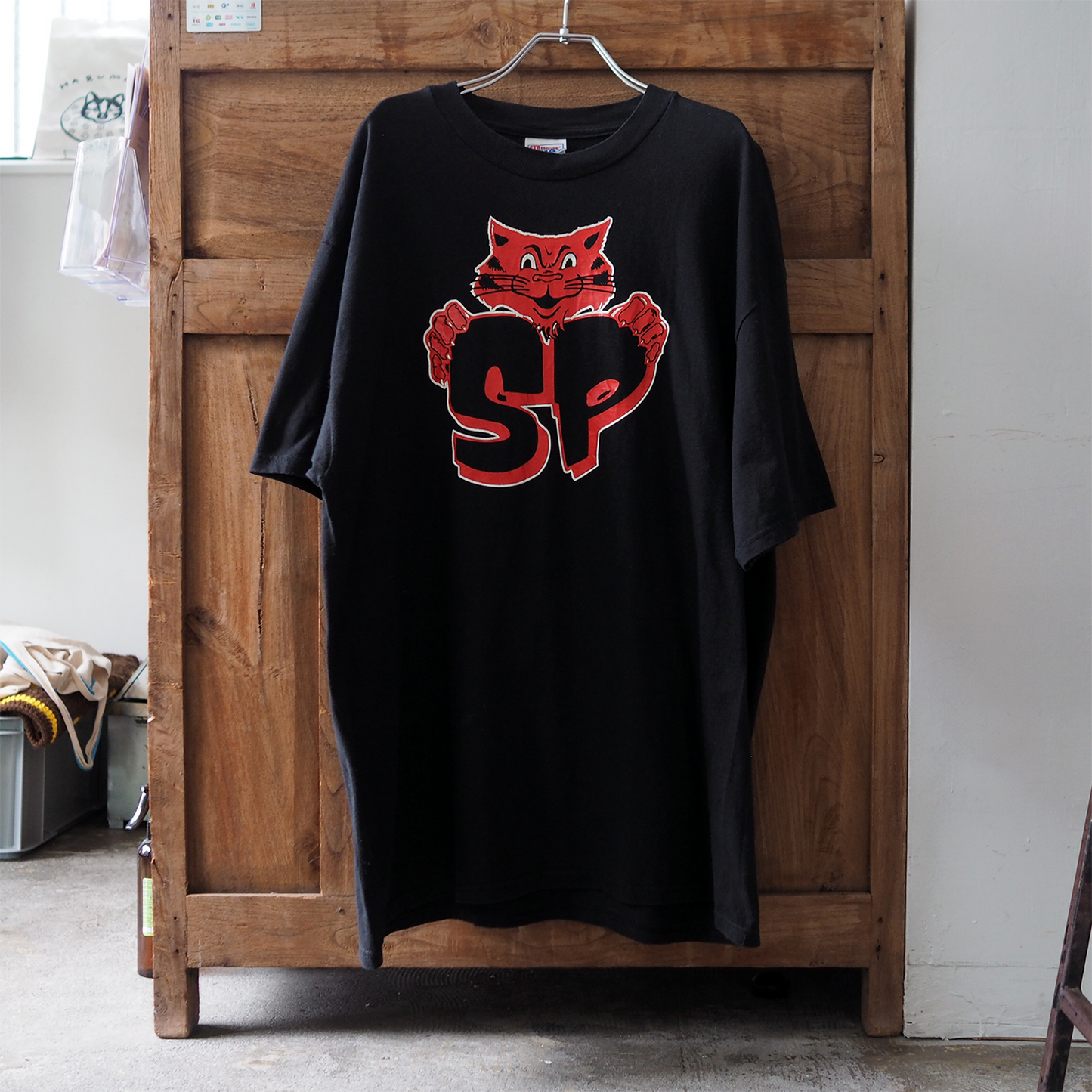 SP Tee / 90s / Made in USA