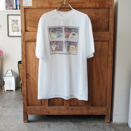 USPS Tee / 80s / Made in USA