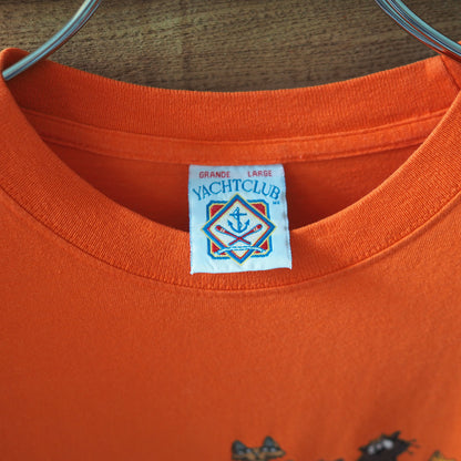 Adopt a Cat Tee / 90s