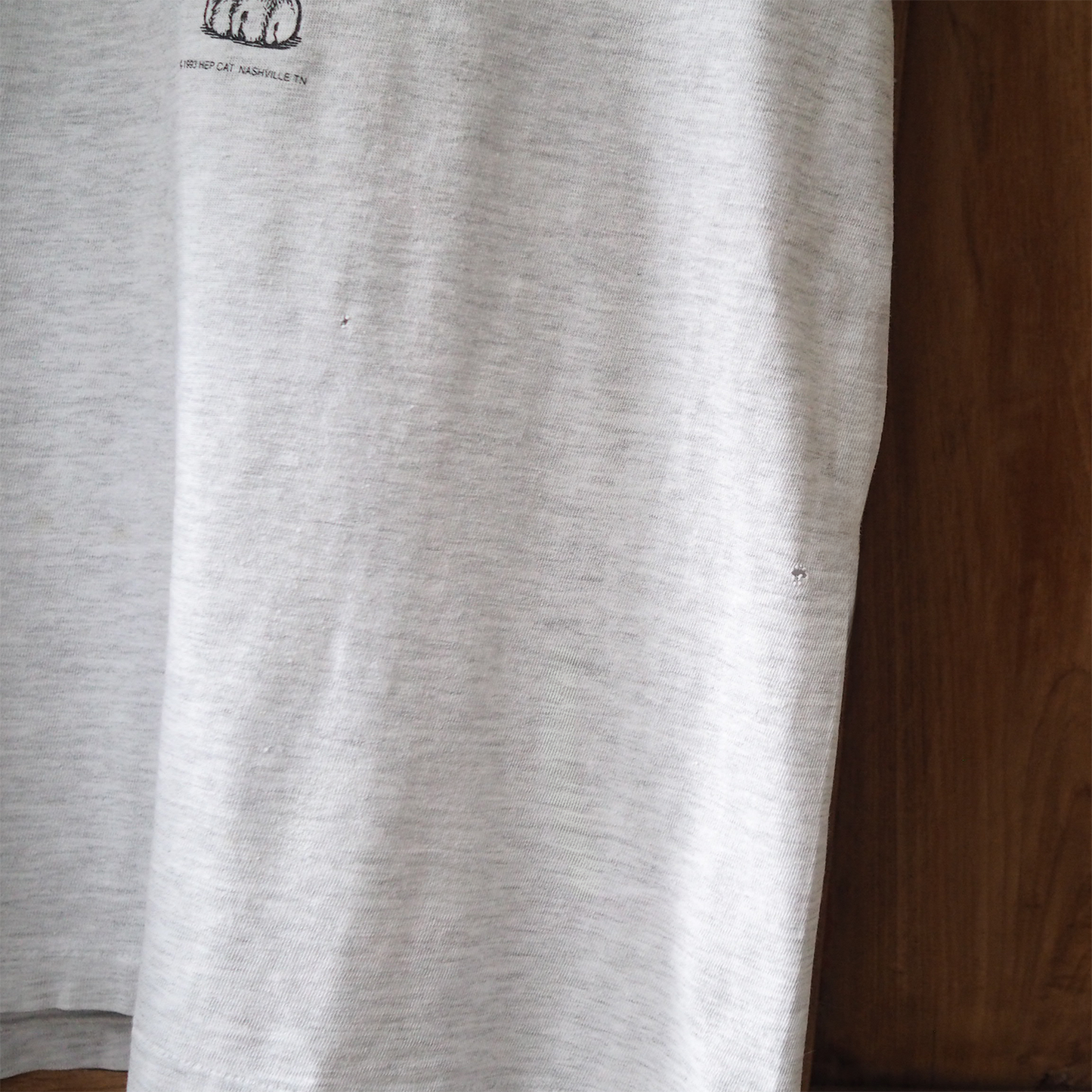 HEP CAT Are you "Fixed"? Tee / 90s