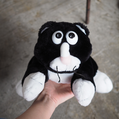 Alley Kats Plush / 80s