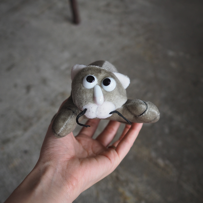 Alley Kats Plush / 80s