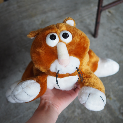 Alley Kats Plush / 80s