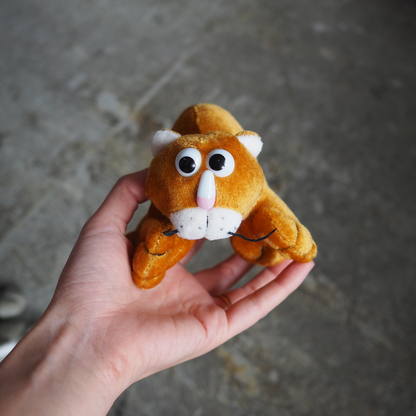 Alley Kats Plush / 80s