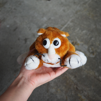 Alley Kats Plush / 80s