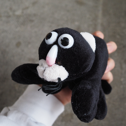 Alley Kats Plush / 80s