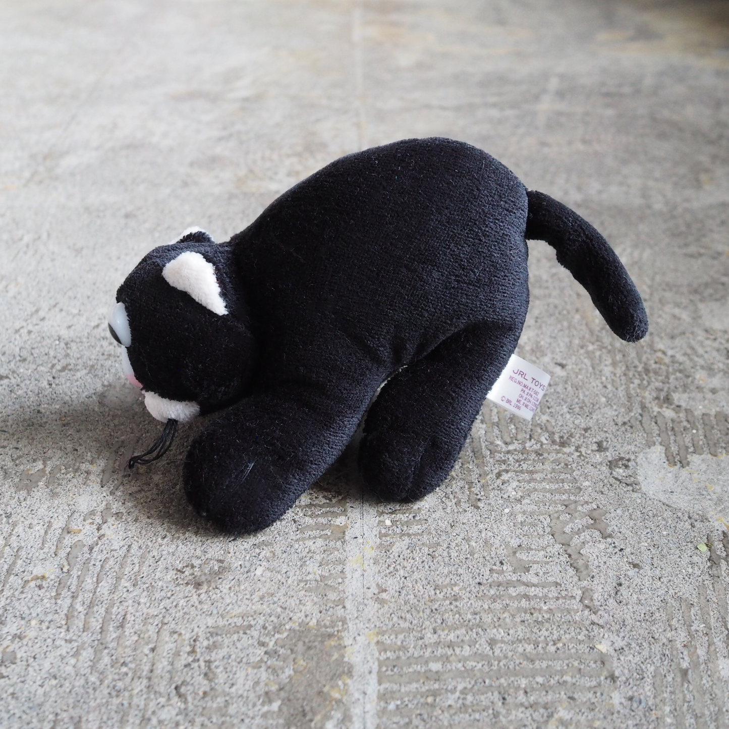 Alley Kats Plush / 80s