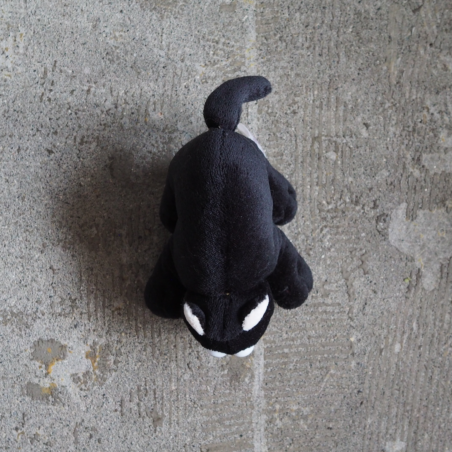 Alley Kats Plush / 80s