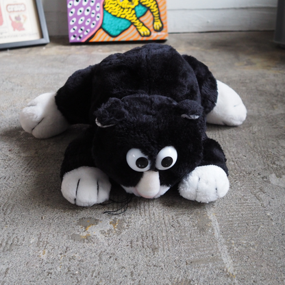 Alley Kats Plush / 80s