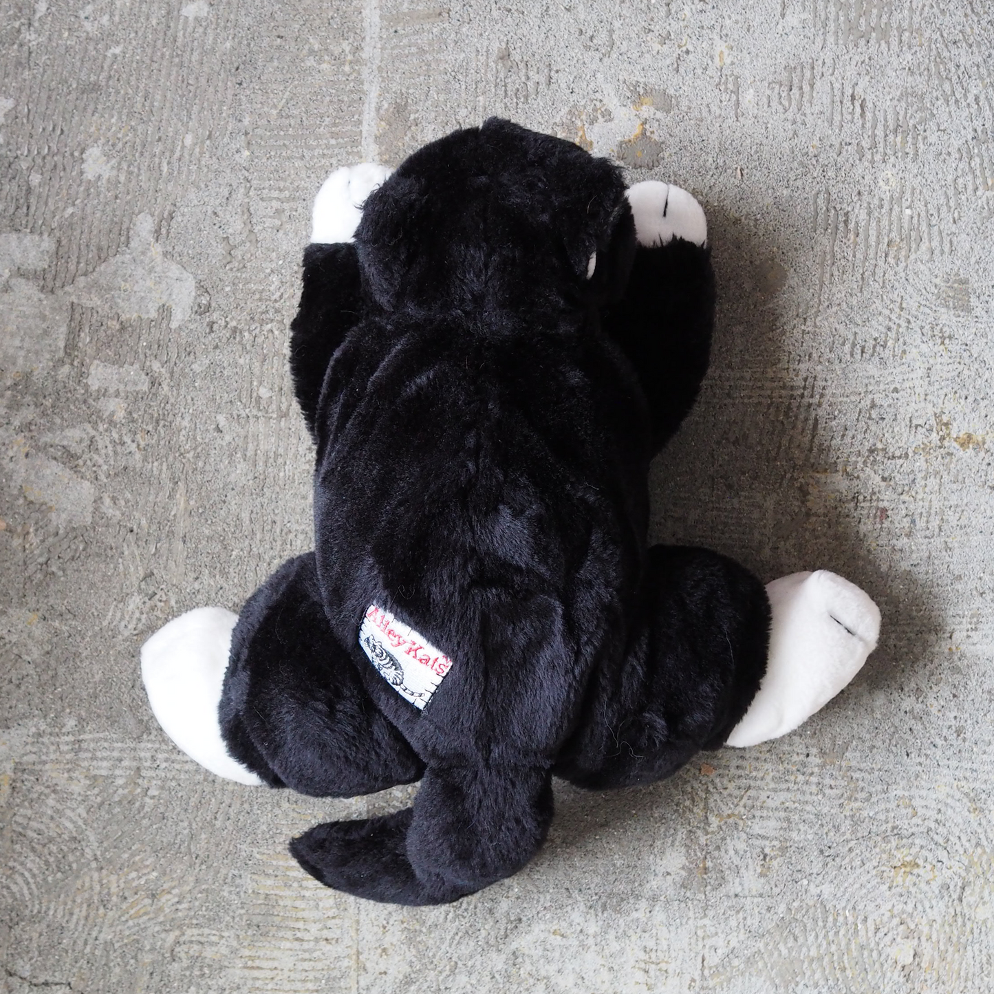 Alley Kats Plush / 80s