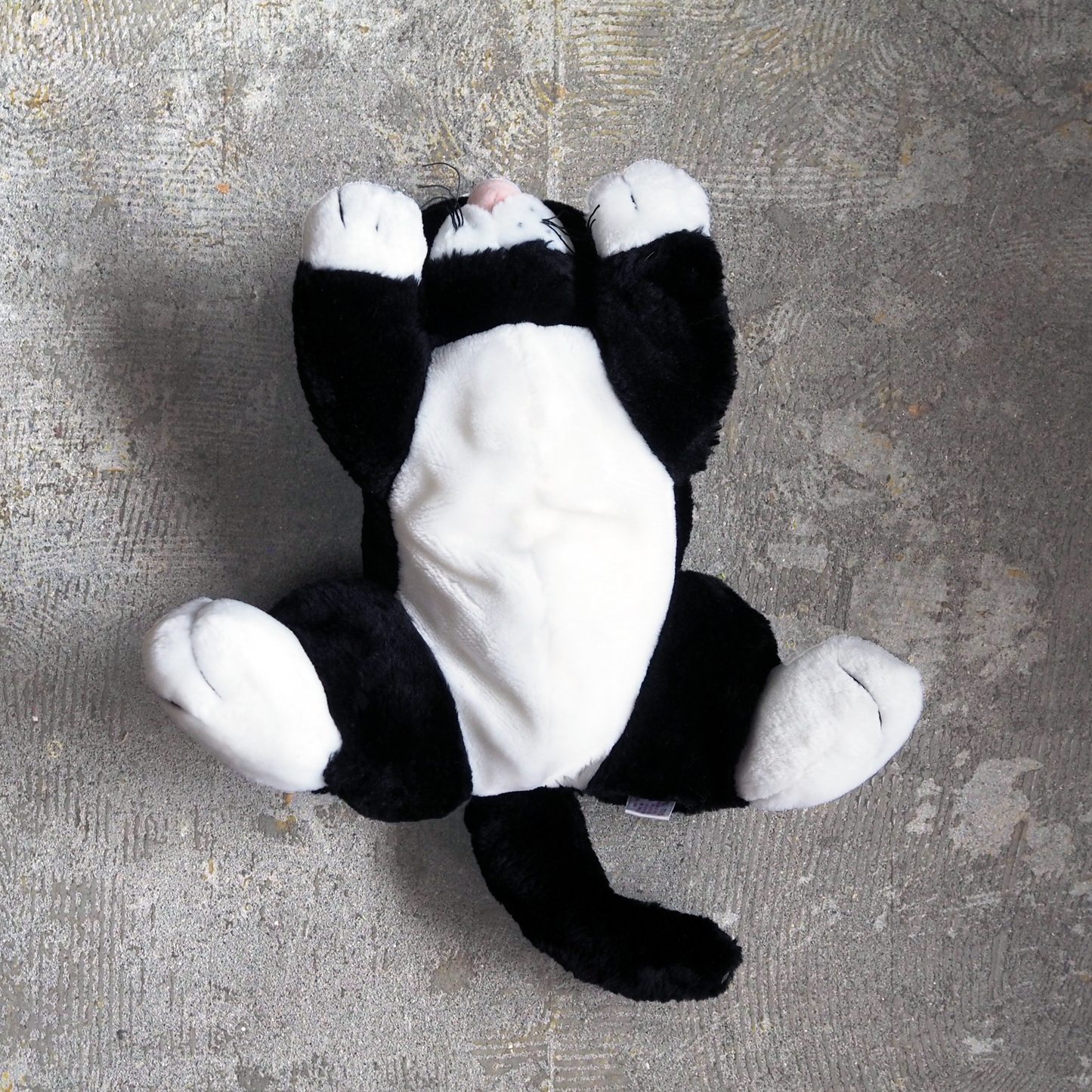 Alley Kats Plush / 80s