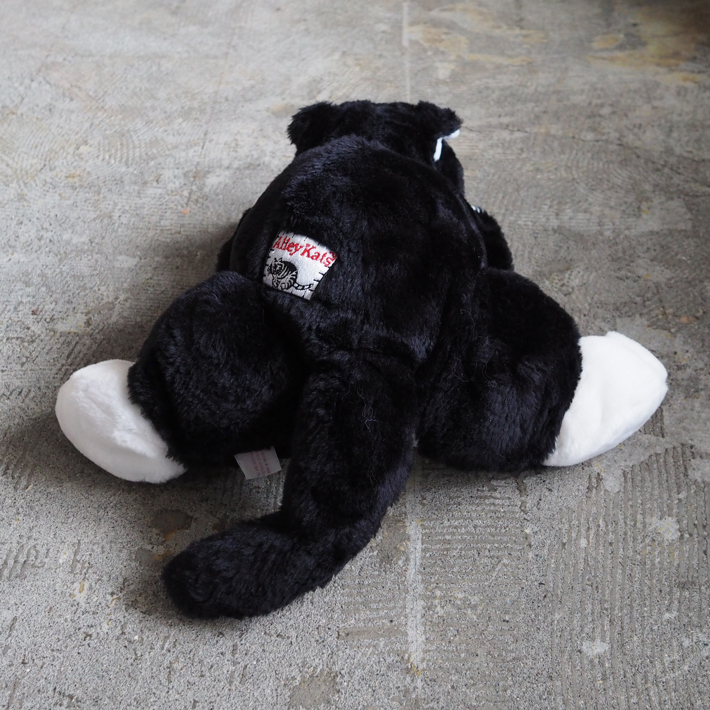 Alley Kats Plush / 80s