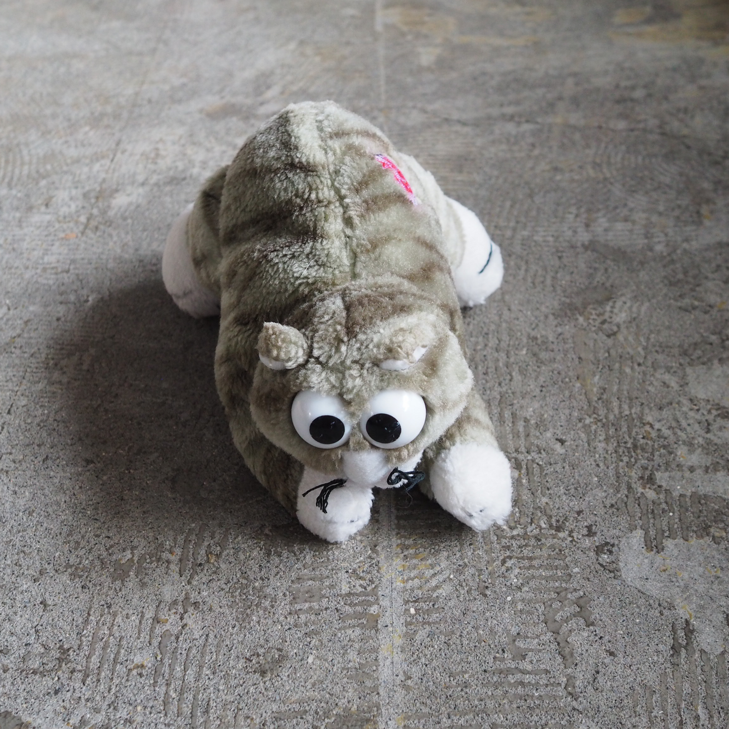 Alley Kats Plush / 80s