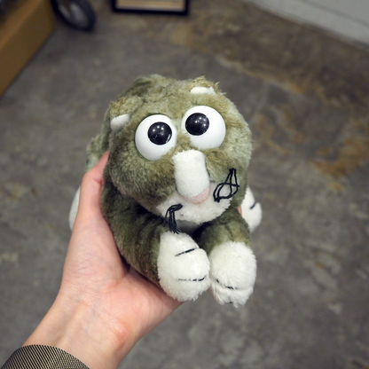 Alley Kats Plush / 80s