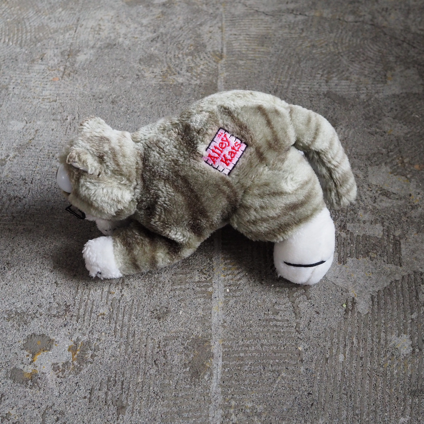 Alley Kats Plush / 80s