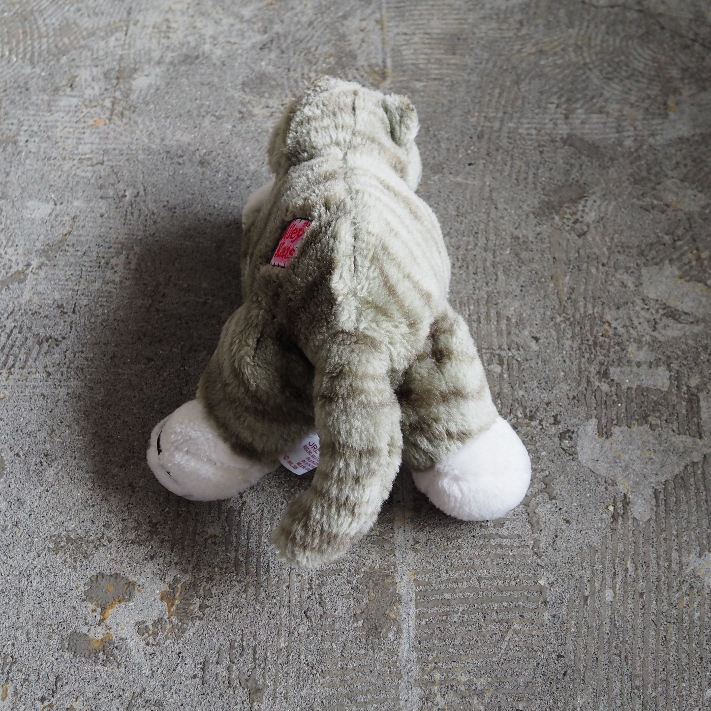 Alley Kats Plush / 80s