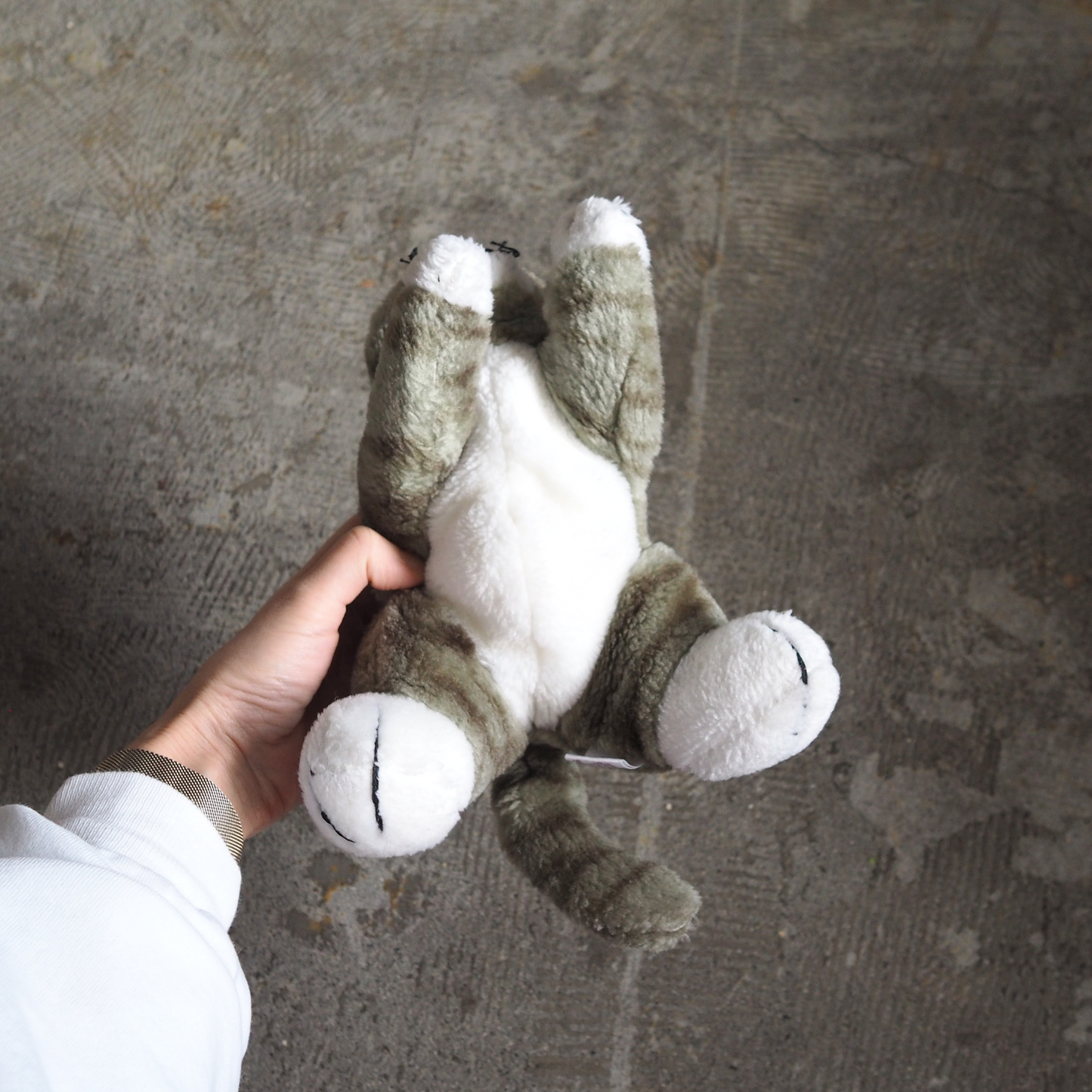 Alley Kats Plush / 80s