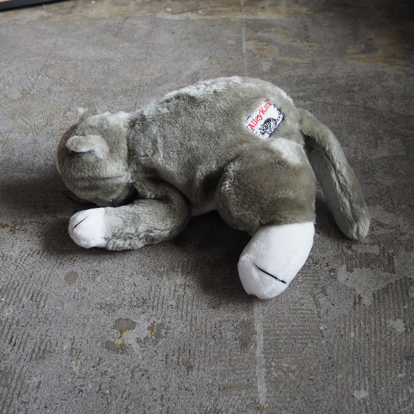 Alley Kats Plush / 80s