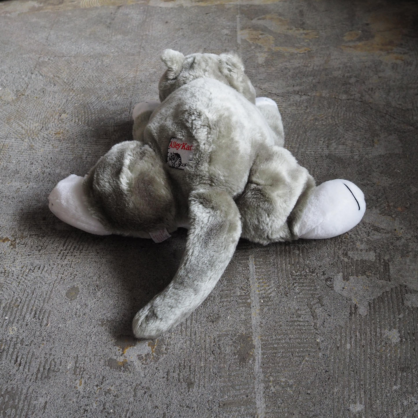 Alley Kats Plush / 80s